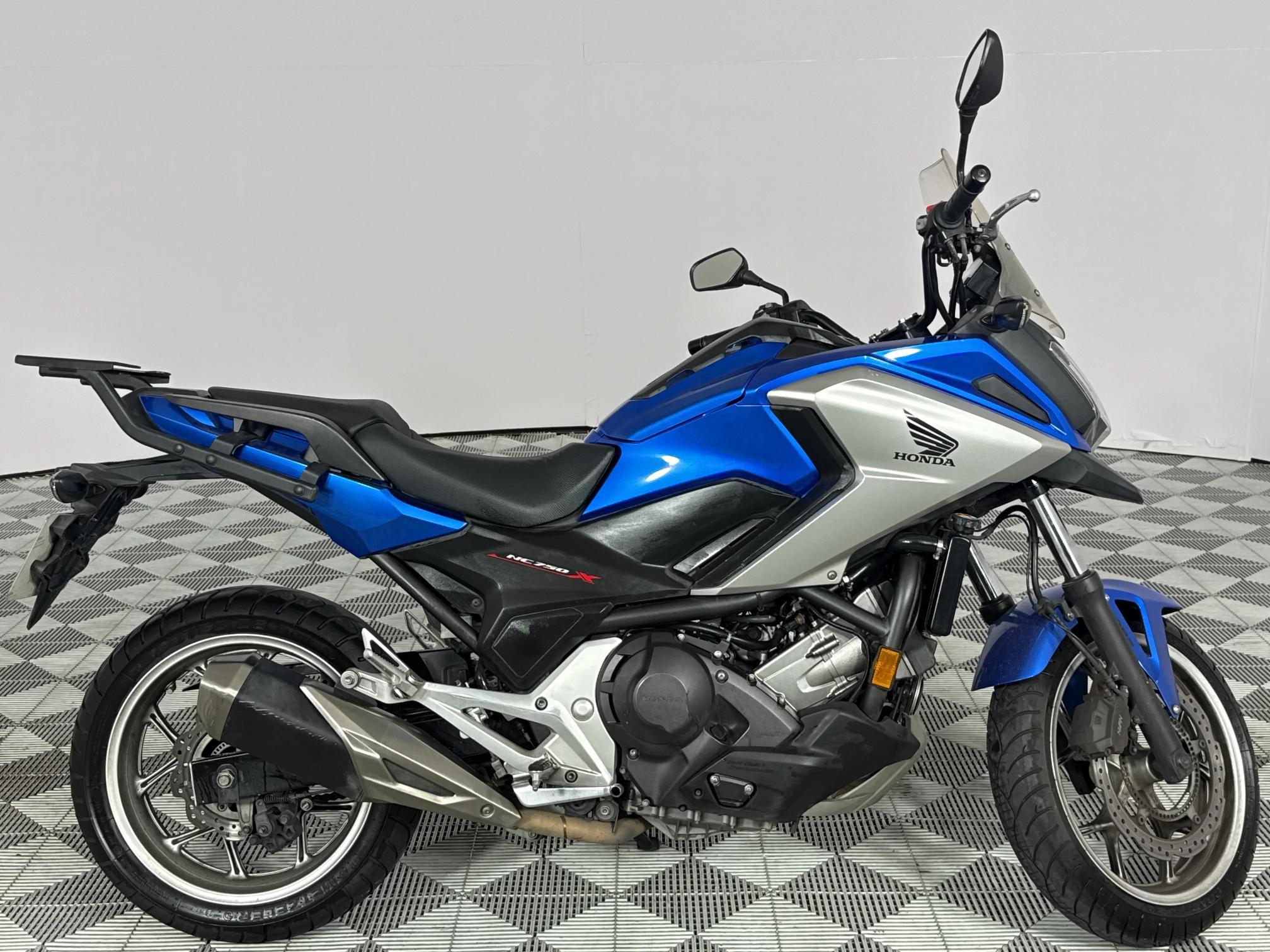 Used 2017 Honda NC750X