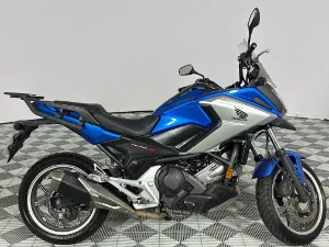 Used 2017 Honda NC750X