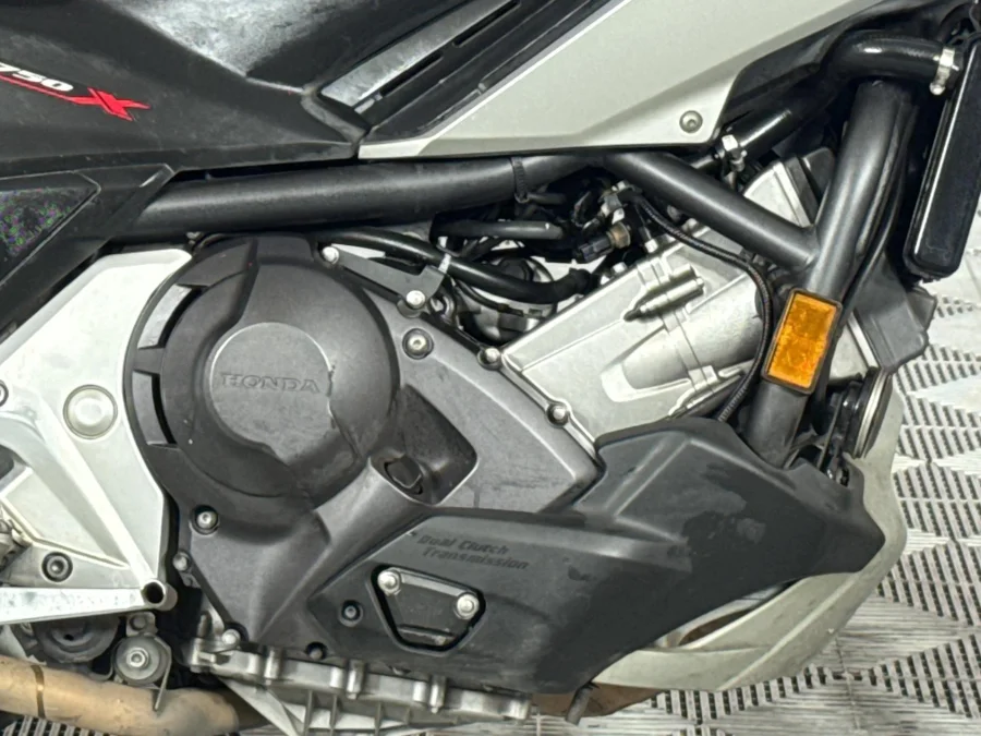 Used 2017 Honda NC750X - WeBuyCars Richmond