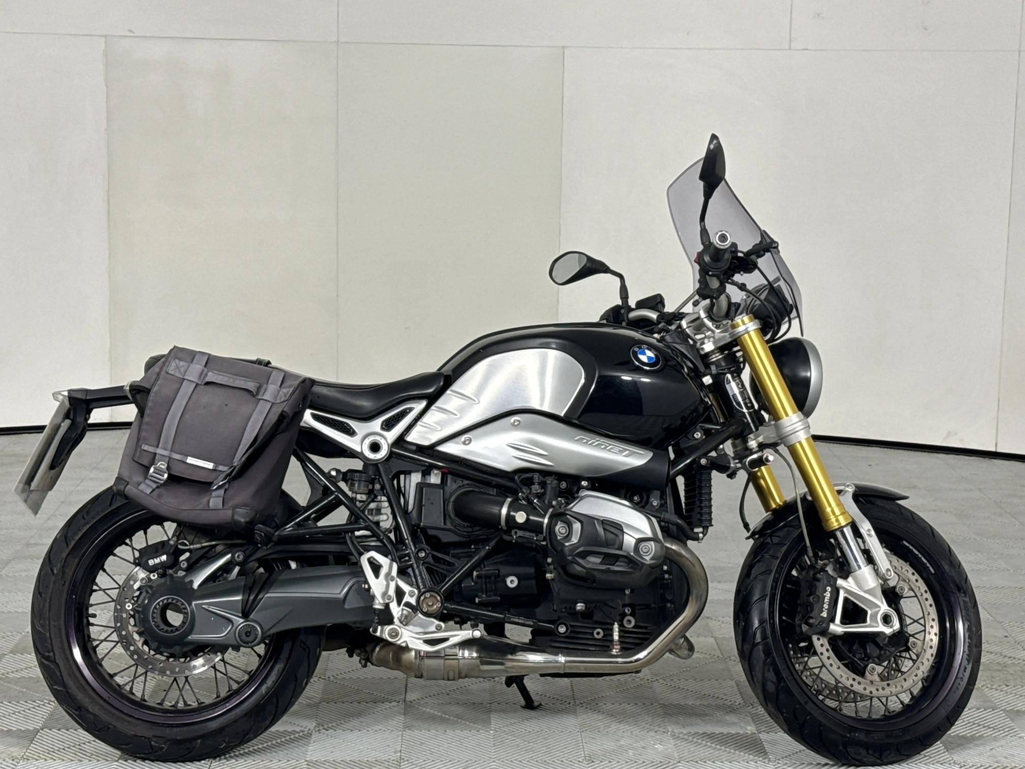 Used 2014 BMW R NINE T