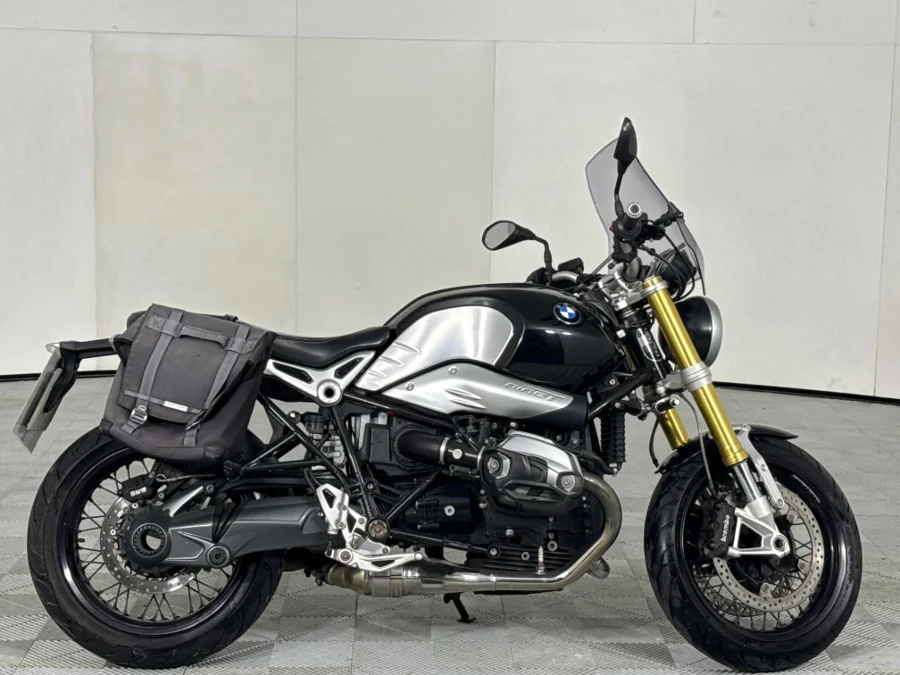 Used 2014 BMW R Series R Nine T - WeBuyCars Gqeberha Used 2014 BMW R Series R Nine T - WeBuyCars Gqeberha