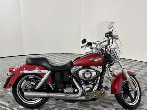 Used 2012 Harley Davidson Dyna Switchback
