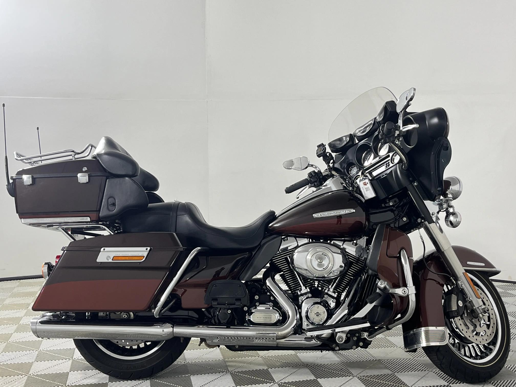 Used 2011 Harley Davidson Touring