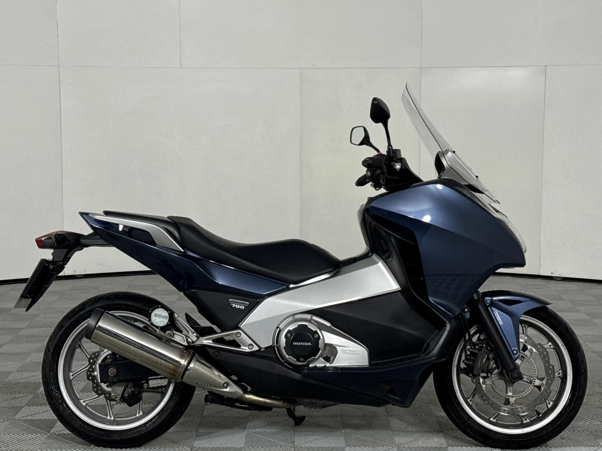 Used 2013 Honda NC 700 D Intergra