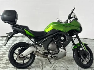 Used 2008 Kawasaki KLE 650 Versys Used 2008 Kawasaki KLE 650 Versys