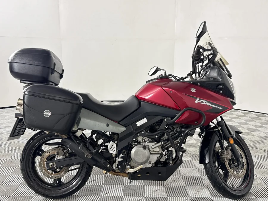 Used 2007 Suzuki DL 650 V Strom - WeBuyCars The Dome Used 2007 Suzuki DL 650 V Strom - WeBuyCars The Dome