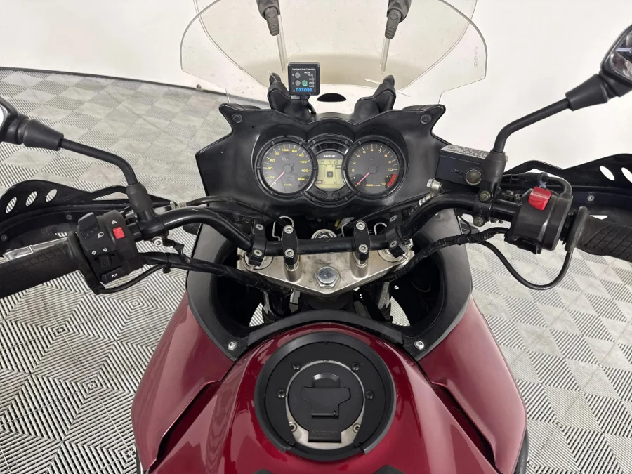 Used 2007 Suzuki DL 650 V Strom - WeBuyCars The Dome Used 2007 Suzuki DL 650 V Strom - WeBuyCars The Dome