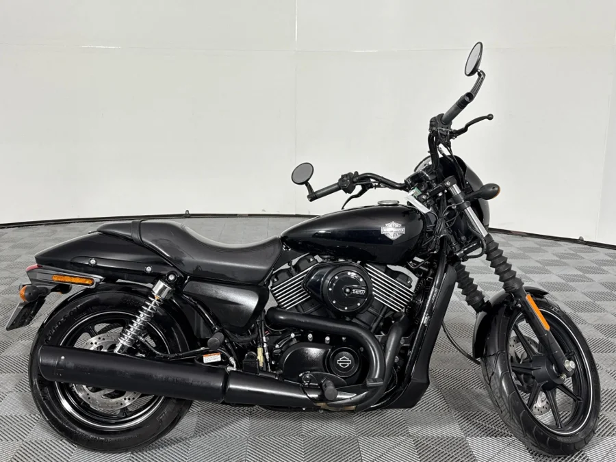 Used 2015 Harley Davidson Street 750 Street - WeBuyCars JHB South Used 2015 Harley Davidson Street 750 Street - WeBuyCars JHB South