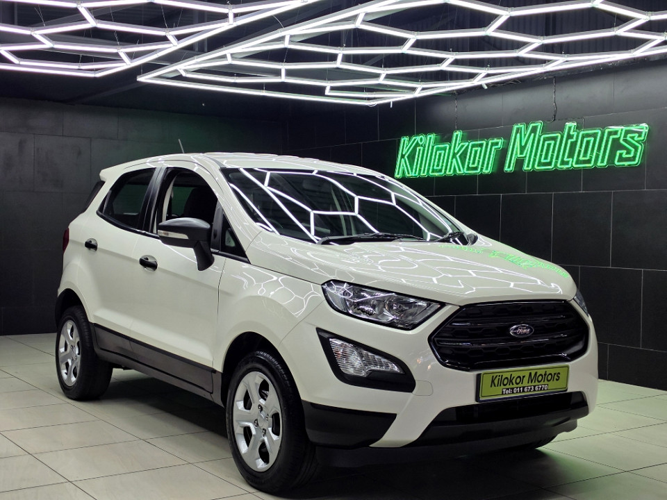 Used 2021 Ford EcoSport 1.5TDCi Ambiente