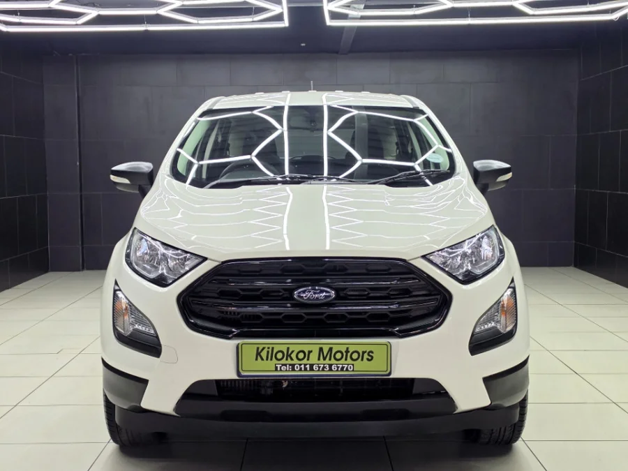 Used 2021 Ford EcoSport 1.5TDCi Ambiente - Kilokor Motors Used 2021 Ford EcoSport 1.5TDCi Ambiente - Kilokor Motors
