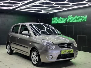 Used 2010 Kia Picanto 1.1