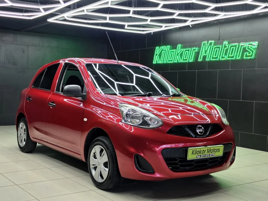 Used 2017 Nissan Micra 1.2 Visia+ (audio) - Kilokor Motors Used 2017 Nissan Micra 1.2 Visia+ (audio) - Kilokor Motors
