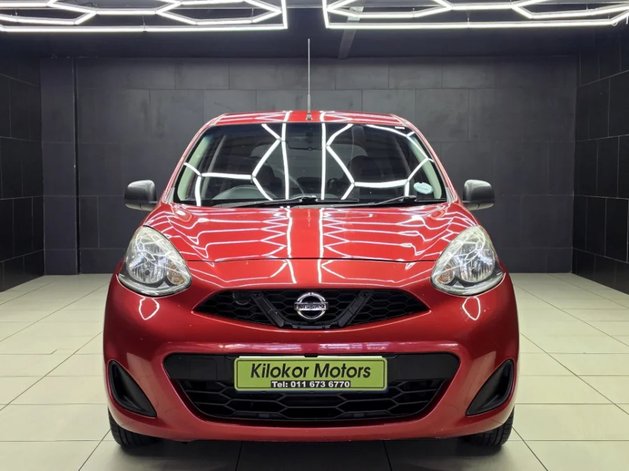 Used 2017 Nissan Micra 1.2 Visia+ (audio) - Kilokor Motors Used 2017 Nissan Micra 1.2 Visia+ (audio) - Kilokor Motors