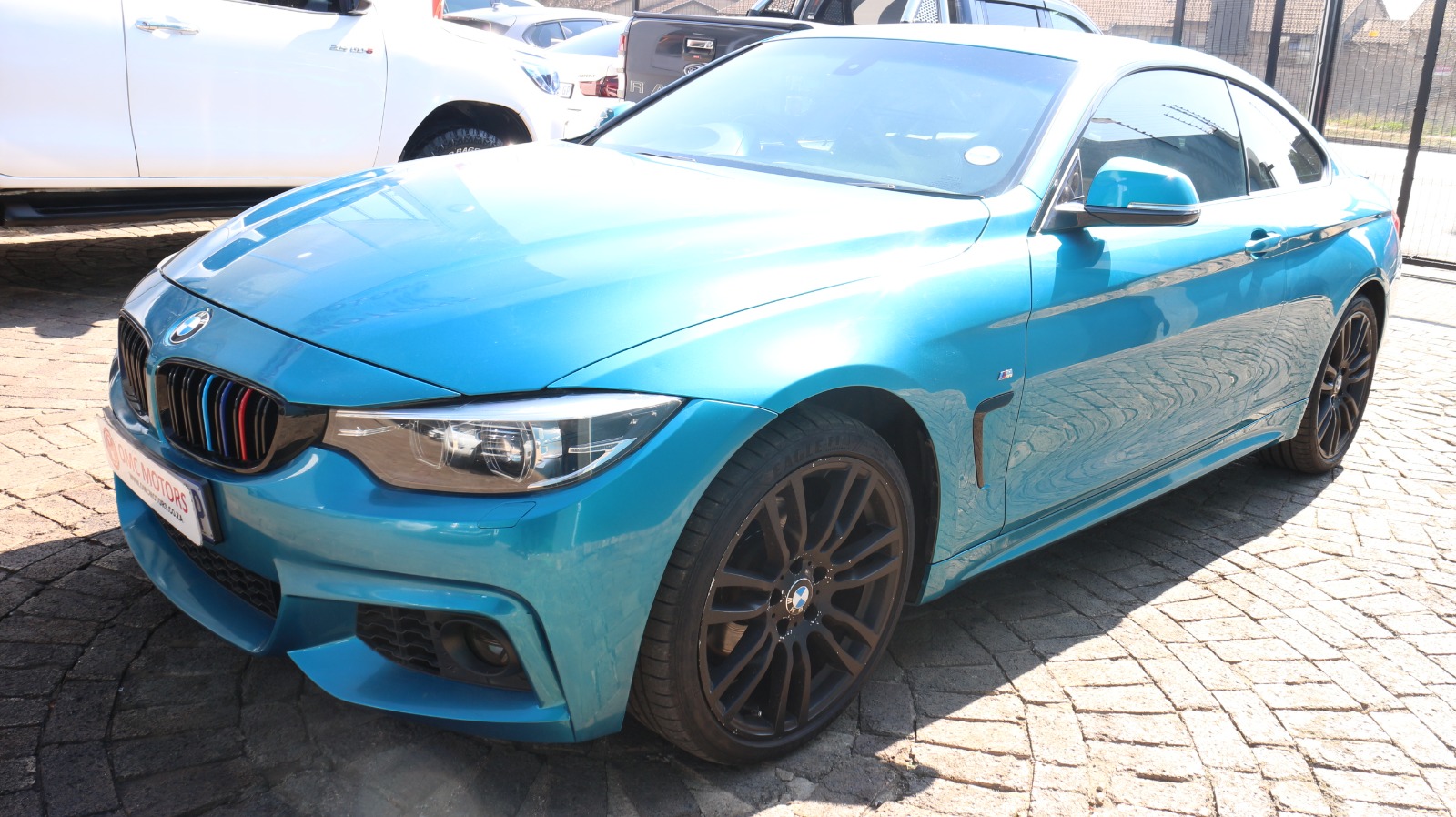 Used 2018 BMW 4 Series 420d Gran Coupe Luxury auto