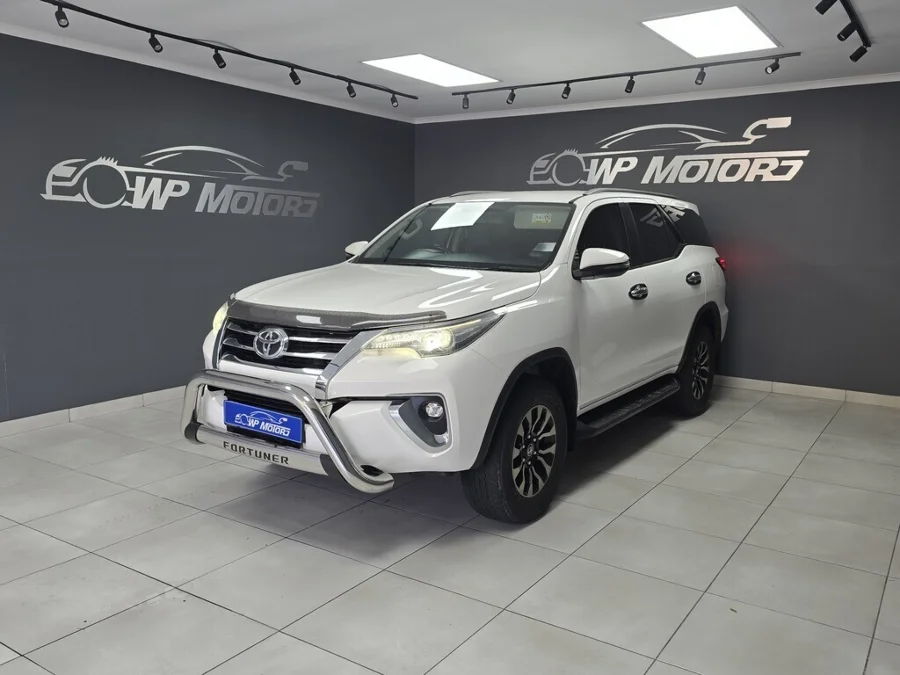 Used 2019 Toyota Fortuner 2.8GD-6 auto - WP Motors Used 2019 Toyota Fortuner 2.8GD-6 auto - WP Motors