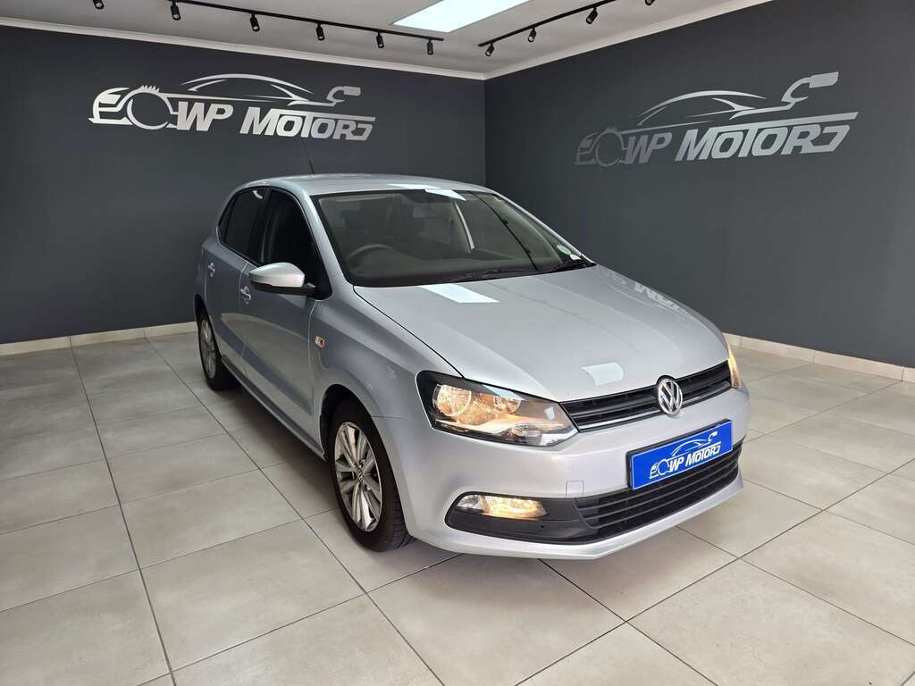 Used 2023 Volkswagen Polo Vivo hatch 1.4 Comfortline
