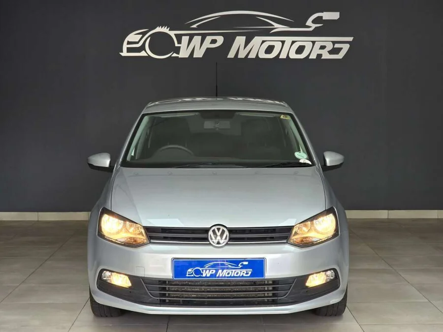 Used 2023 Volkswagen Polo Vivo hatch 1.4 Comfortline - WP Motors Used 2023 Volkswagen Polo Vivo hatch 1.4 Comfortline - WP Motors