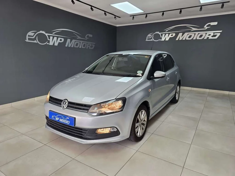 Used 2023 Volkswagen Polo Vivo hatch 1.4 Comfortline - WP Motors Used 2023 Volkswagen Polo Vivo hatch 1.4 Comfortline - WP Motors