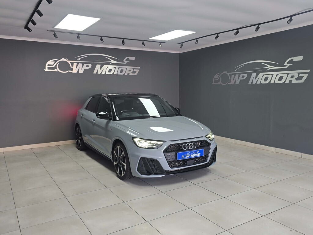 Used 2021 Audi A1 Sportback 40TFSI S line