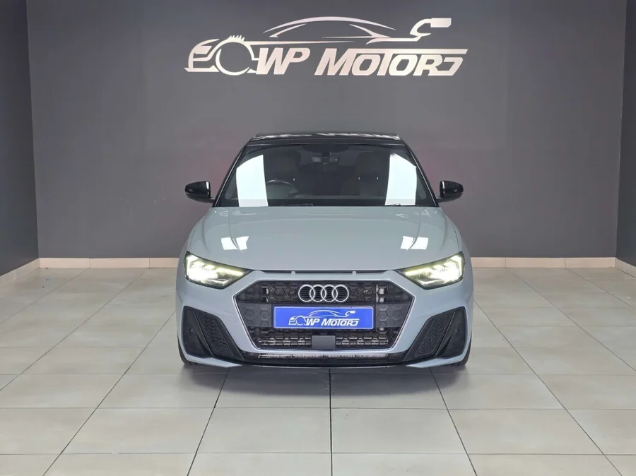 Used 2021 Audi A1 Sportback 40TFSI S line - WP Motors