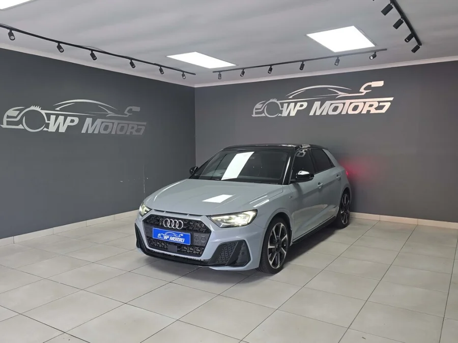 Used 2021 Audi A1 Sportback 40TFSI S line - WP Motors