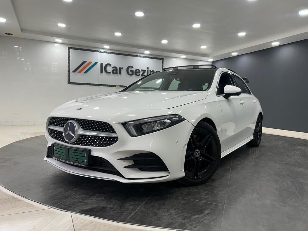 Used 2019 Mercedes-Benz A-Class A250 hatch AMG Line
