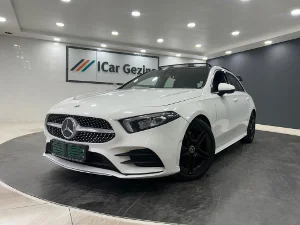 Used 2019 Mercedes-Benz A-Class A250 hatch AMG Line