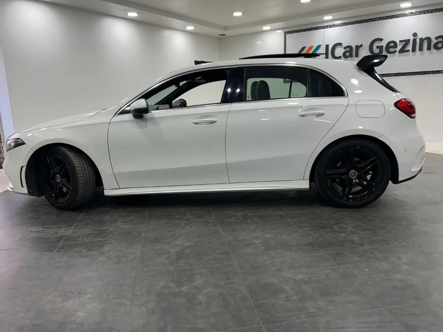 Used 2019 Mercedes-Benz A-Class A250 hatch AMG Line - ICar Gezina Used 2019 Mercedes-Benz A-Class A250 hatch AMG Line - ICar Gezina