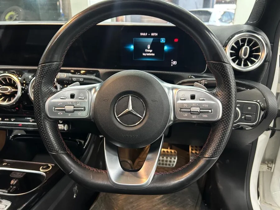 Used 2019 Mercedes-Benz A-Class A250 hatch AMG Line - ICar Gezina Used 2019 Mercedes-Benz A-Class A250 hatch AMG Line - ICar Gezina