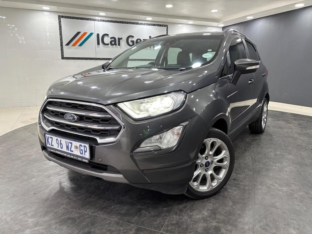 Used 2023 Ford EcoSport 1.0T Titanium auto