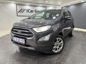 Used 2023 Ford EcoSport 1.0T Titanium auto