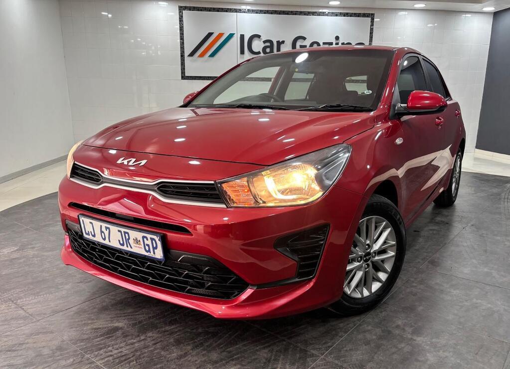 Used 2023 Kia Rio hatch 1.4 LS