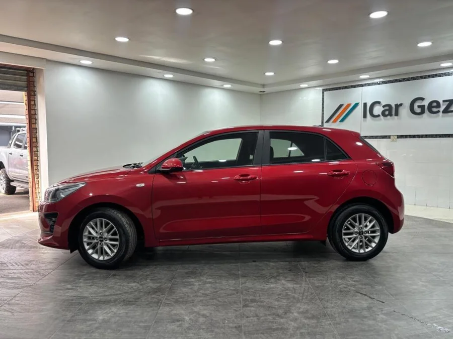 Used 2023 Kia Rio hatch 1.4 LS - ICar Gezina Used 2023 Kia Rio hatch 1.4 LS - ICar Gezina