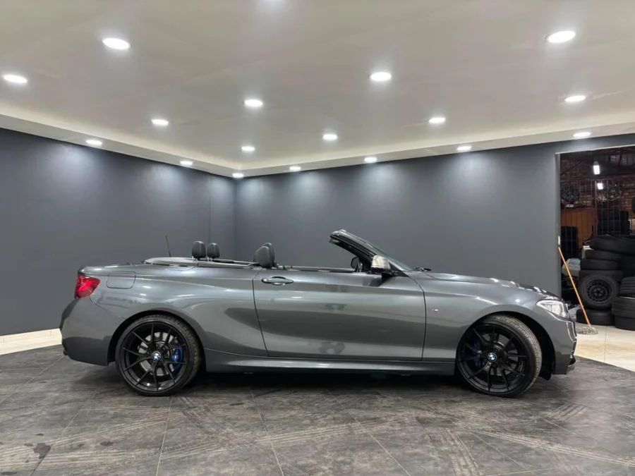Used 2016 BMW 2 Series M240i convertible - ICar Gezina