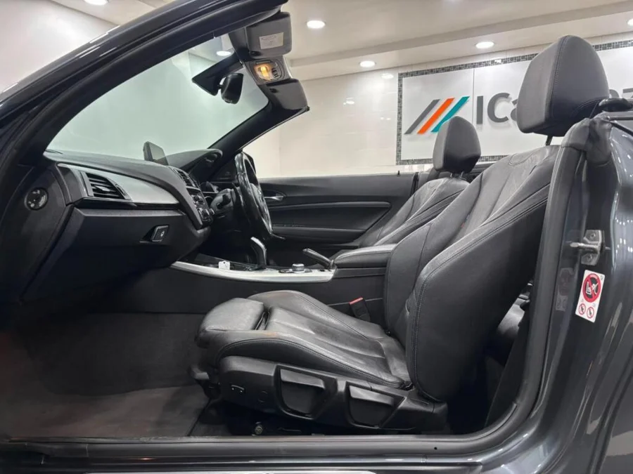 Used 2016 BMW 2 Series M240i convertible - ICar Gezina