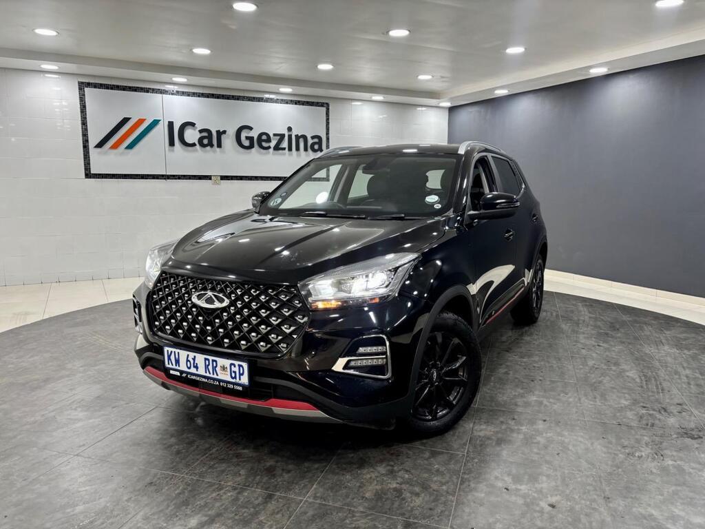 Used 2022 Chery Tiggo 4 Pro 1.5T Elite auto (CVT)
