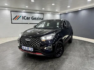 Used 2022 Chery Tiggo 4 Pro 1.5T Elite auto (CVT)