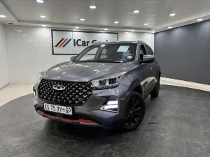 Used 2022 Chery Tiggo 4 Pro 1.5T Elite auto (CVT)