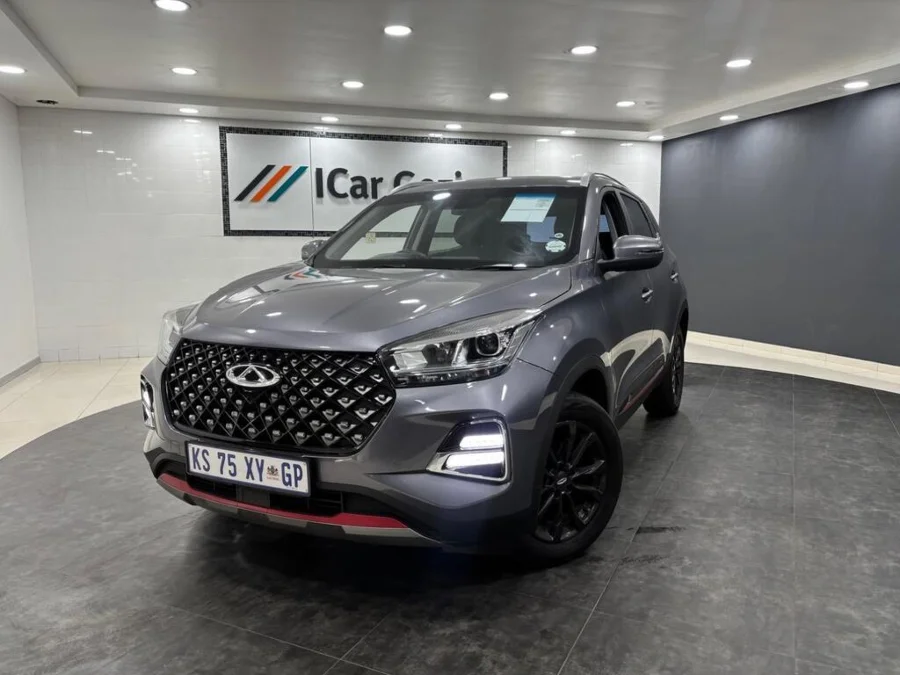 Used 2022 Chery Tiggo 4 Pro 1.5T Elite auto (CVT) - ICar Gezina Used 2022 Chery Tiggo 4 Pro 1.5T Elite auto (CVT) - ICar Gezina