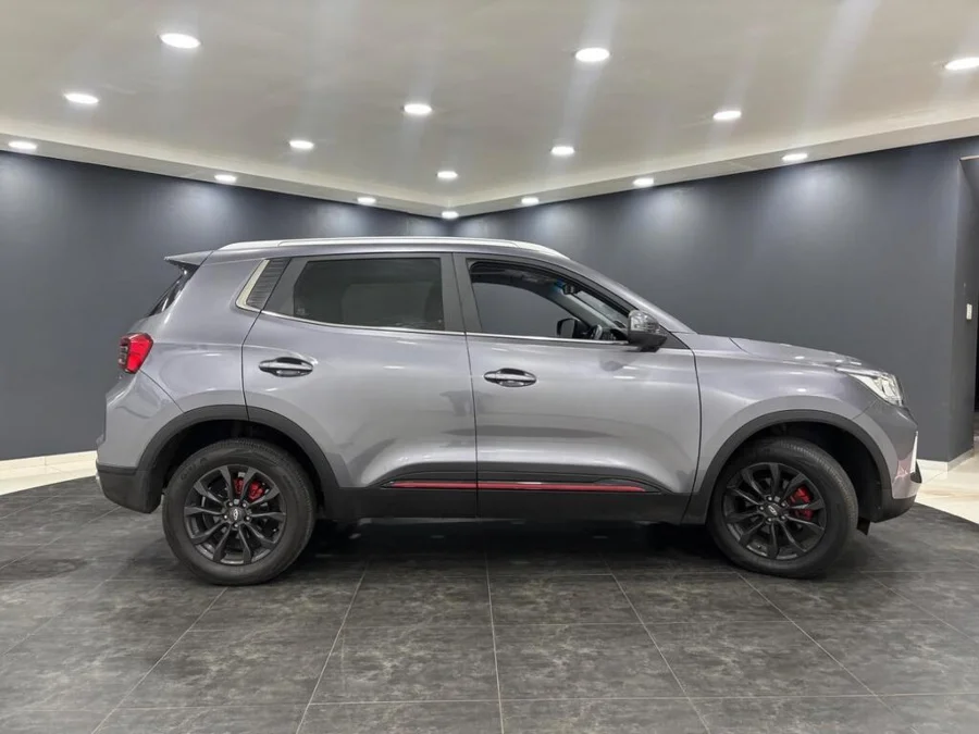 Used 2022 Chery Tiggo 4 Pro 1.5T Elite auto (CVT) - ICar Gezina Used 2022 Chery Tiggo 4 Pro 1.5T Elite auto (CVT) - ICar Gezina