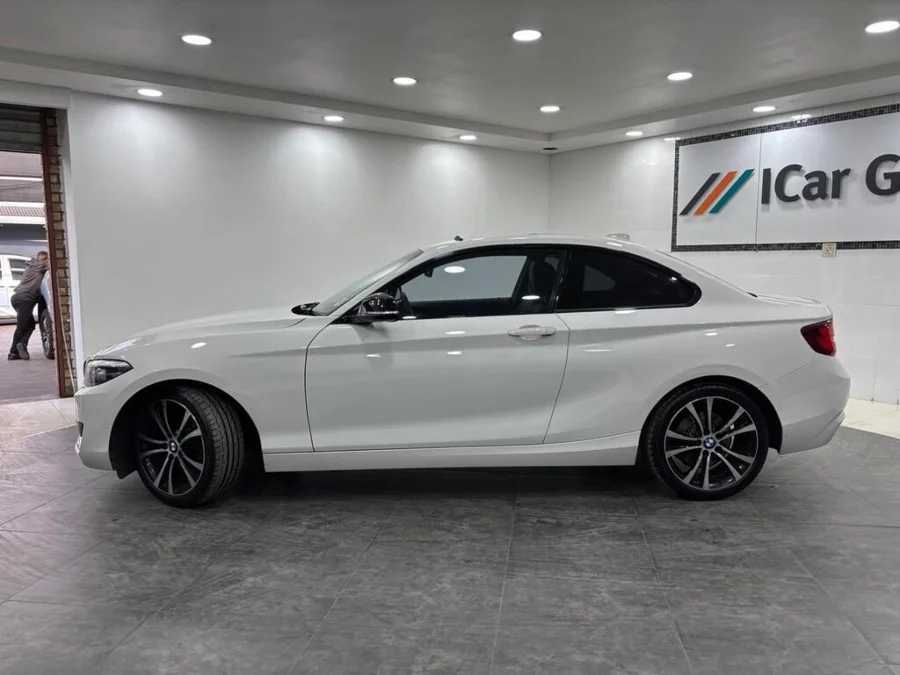 Used 2019 BMW 2 Series 220i coupe Sport Line - ICar Gezina Used 2019 BMW 2 Series 220i coupe Sport Line - ICar Gezina