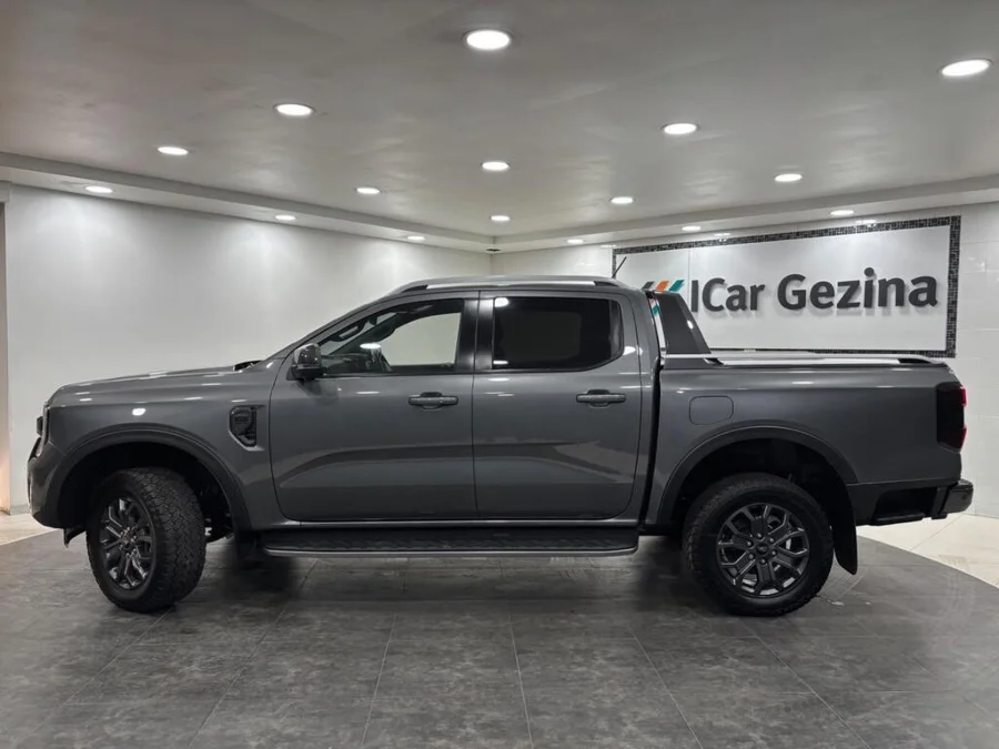 Used 2024 Ford Ranger 2.0 BiTurbo double cab Wildtrak - ICar Gezina Used 2024 Ford Ranger 2.0 BiTurbo double cab Wildtrak - ICar Gezina