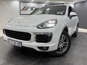 New 2015 Porsche Cayenne S Platinum Edition New 2015 Porsche Cayenne S Platinum Edition