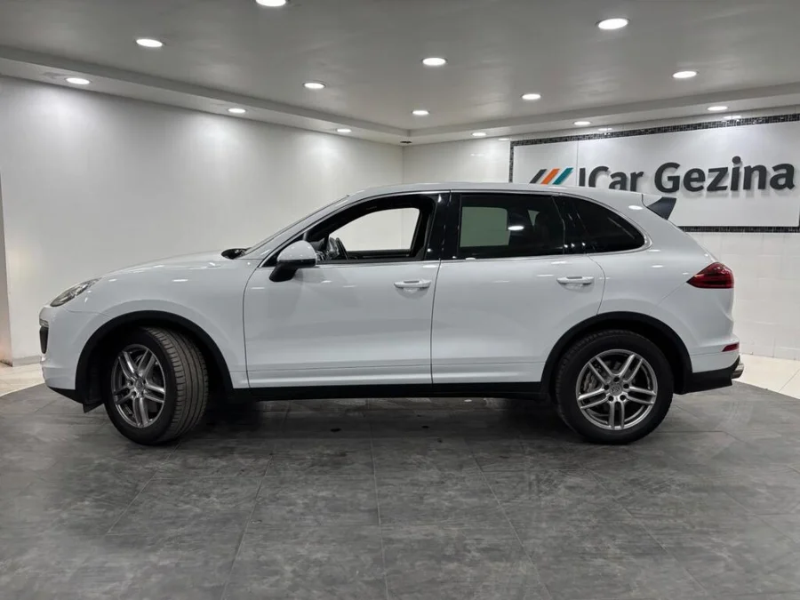 New 2015 Porsche Cayenne S Platinum Edition - ICar Gezina New 2015 Porsche Cayenne S Platinum Edition - ICar Gezina
