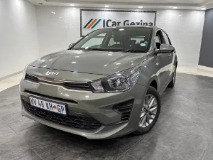 Used 2022 Kia Rio hatch 1.4 LS Used 2022 Kia Rio hatch 1.4 LS