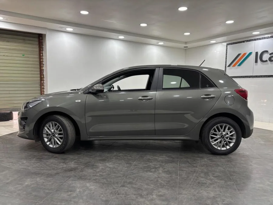 Used 2022 Kia Rio hatch 1.4 LS - ICar Gezina Used 2022 Kia Rio hatch 1.4 LS - ICar Gezina