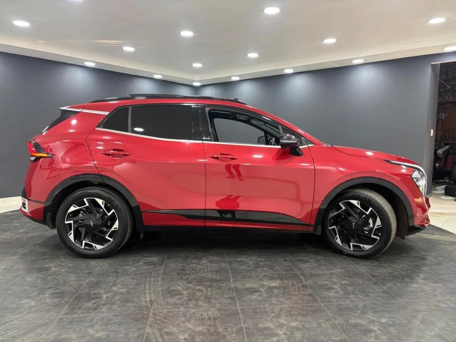 Used 2024 Kia Sportage 1.6T-GDi GT Line Plus - ICar Gezina Used 2024 Kia Sportage 1.6T-GDi GT Line Plus - ICar Gezina