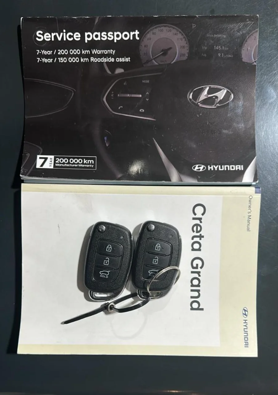 Used 2024 Hyundai Grand Creta 1.5D Executive - Capital Auto World Used 2024 Hyundai Grand Creta 1.5D Executive - Capital Auto World