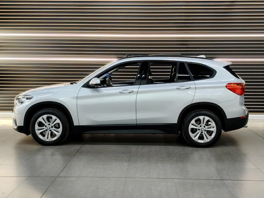 Used 2018 BMW X1 sDrive18i auto - BOTHA AND DEYSEL EXECUTIVE MOTORS Used 2018 BMW X1 sDrive18i auto - BOTHA AND DEYSEL EXECUTIVE MOTORS