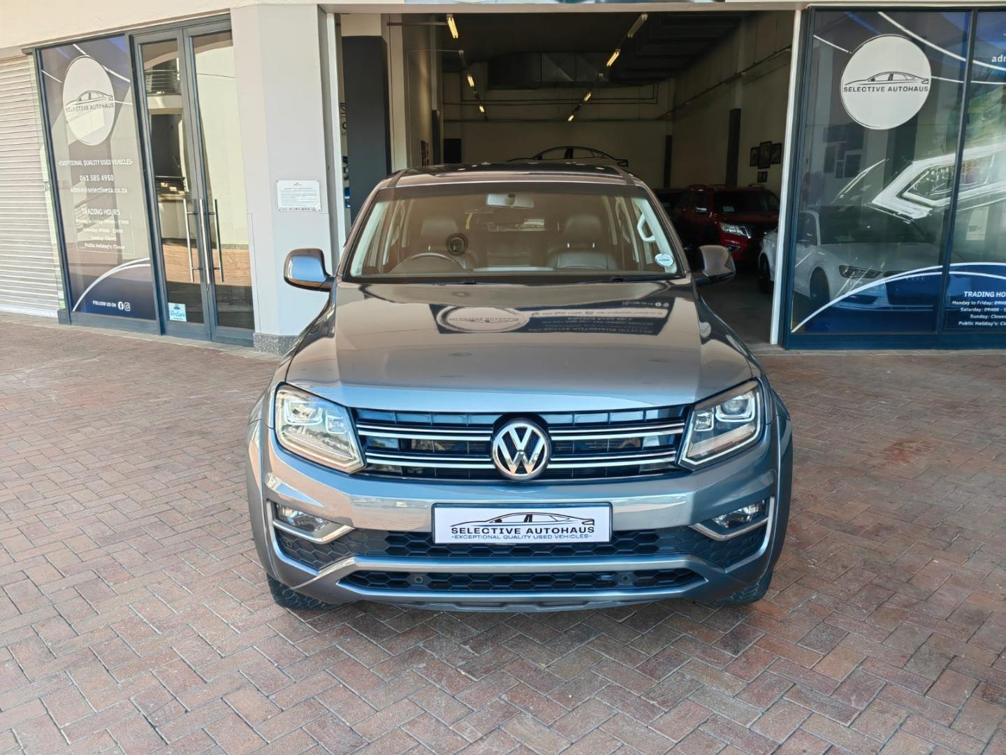 Used 2019 Volkswagen Amarok 3.0 V6 TDI double cab Highline 4Motion